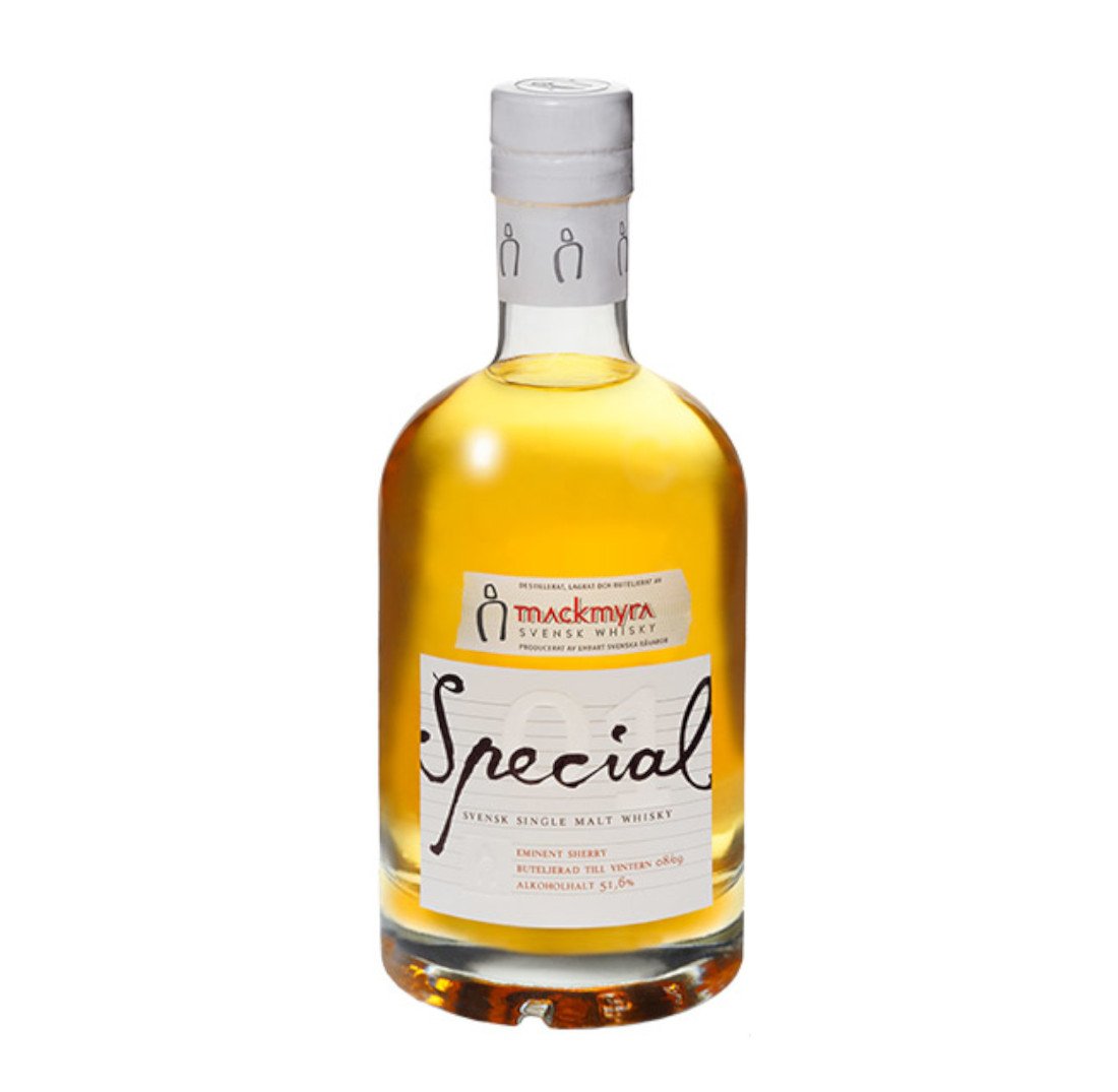 SPECIAL: 01 Eminent Sherry